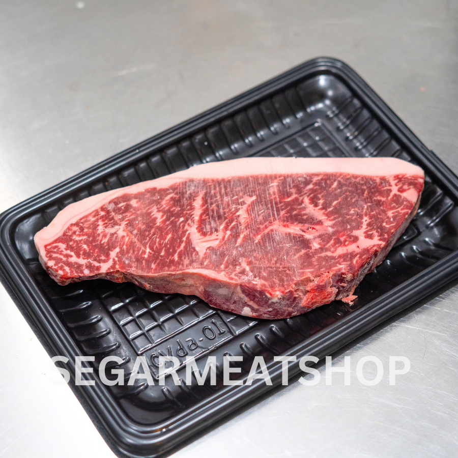 

AUS Wagyu Picanha Mb7+ - Rump Cap Mb7+