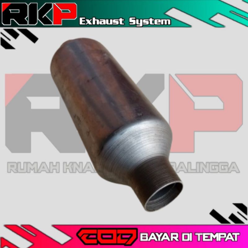 Discount Rkp Exhaust Cod Resonator Knalpot Mobil Original 3Bz27 Kfn Avanza Xenia Rush Terios Vios