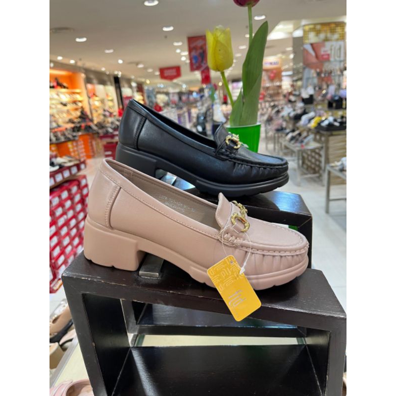 FLD ‼️ sepatu wanita wedges hak 5cm comfort ringan