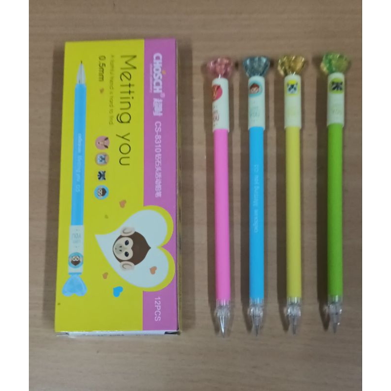 

PENSIL MEKANIK CS-8310