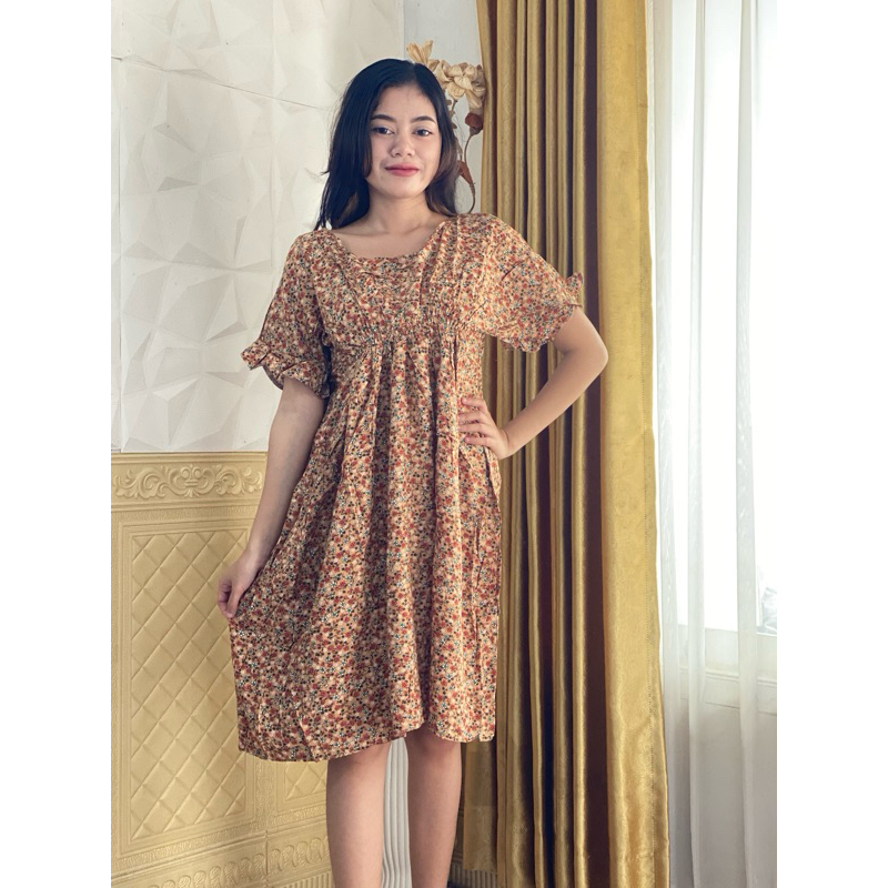 DASTER SEXY RAYON PREMIUM / DASTER REMAJA KEKINIAN