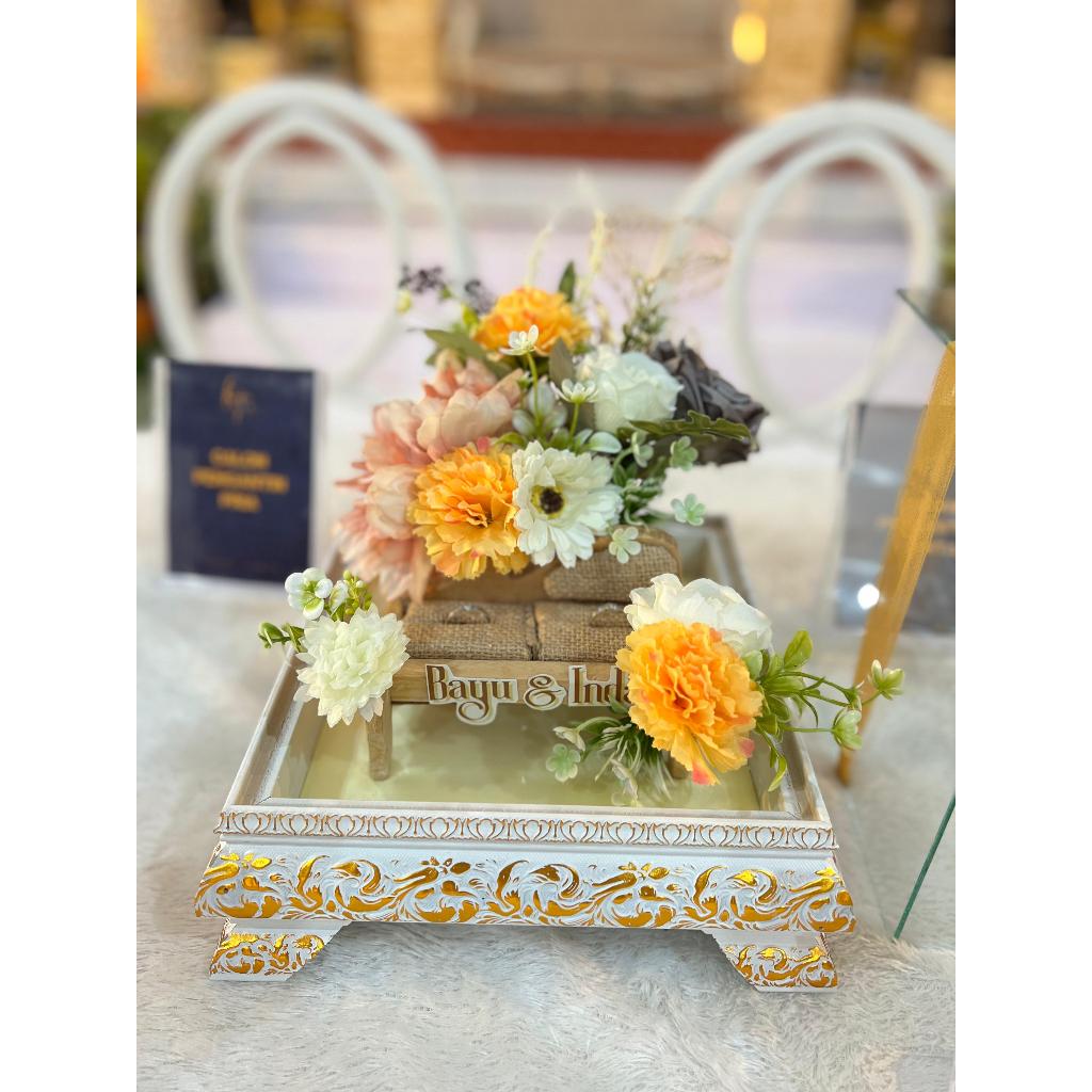 SEWA BOX HANTARAN/SESERAHAN PERNIKAHAN/LAMARAN