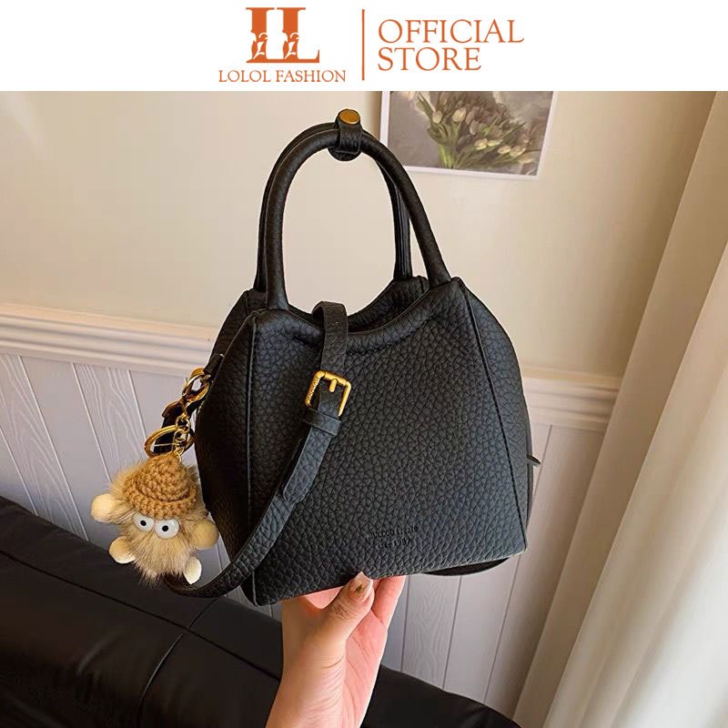 DISKON LOLOL FASHION Tas Wanita Terbaru Hand Bag Selempang Bag Sling Bag Wanita Fashion Women Bag