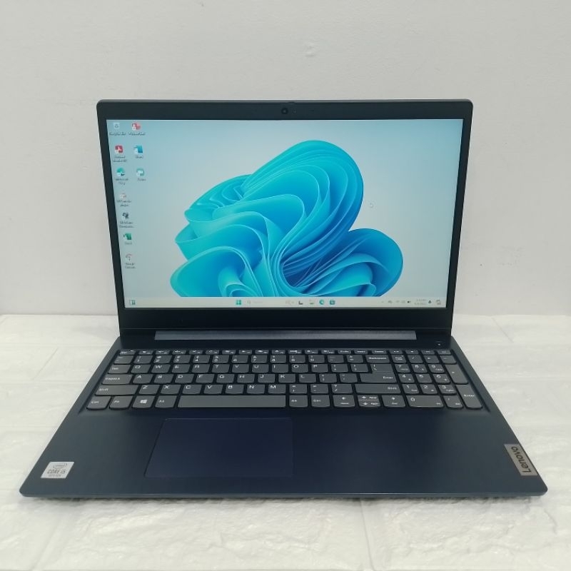 Laptop Lenovo Ideapas 3 Intel core i5-10210U RAM 8GB SSD 256GB Touchscreen