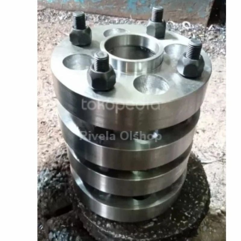 Adaptor velg 2,5 cm VANTREND / ESPASS / ZEBRA | pcd 4×110 ke 4×114 ( 2 pcs )