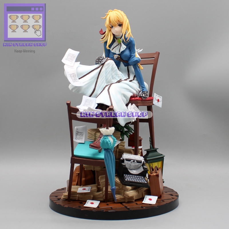 Violet Evergarden Action Figure - Violet Evergarden Action Figure / Violet Evergarden Figure