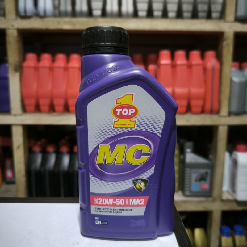 Oli TOP1 TOP 1 MC 800ml 20W 50
