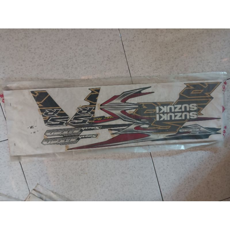 stiker striping smash titan original sgp