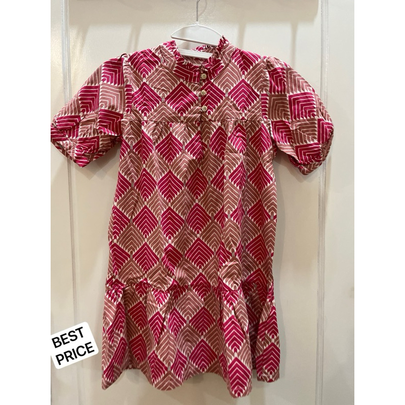 DRESS ANAK PITO DITO