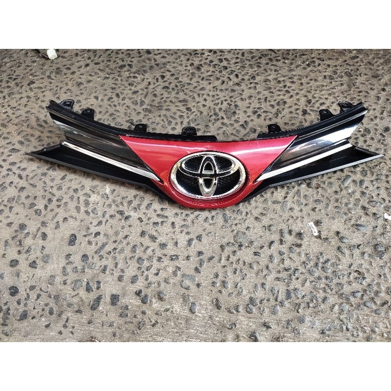 grill Toyota Yaris Vios 2021 original