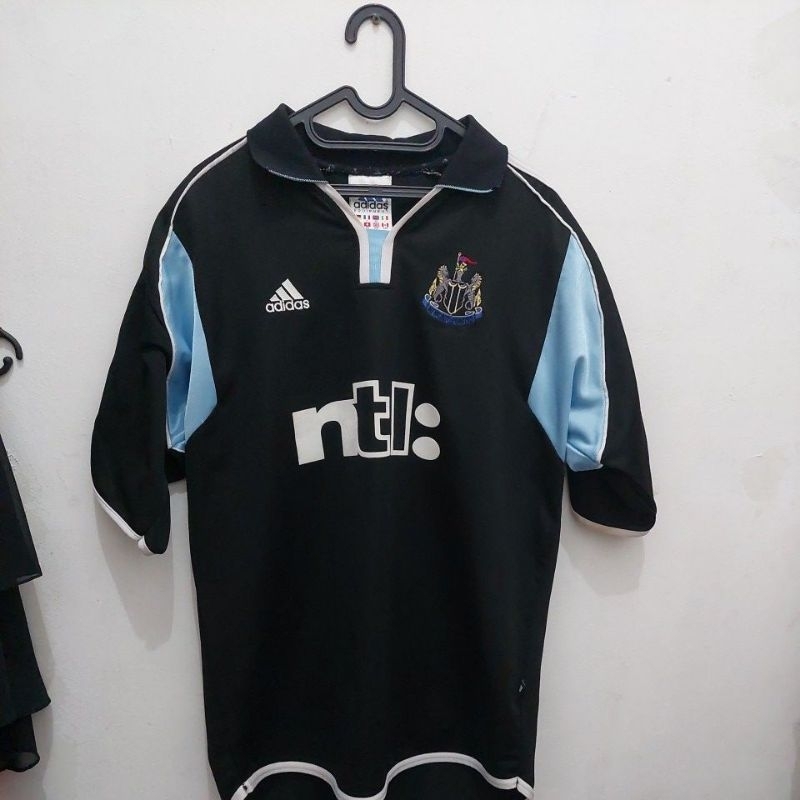 Jersey Newcastle Away 2002 XL GO