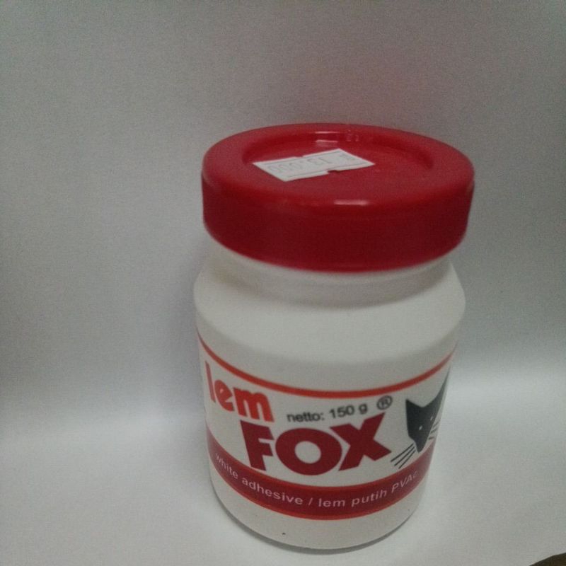 

LEM FOX BOTOL