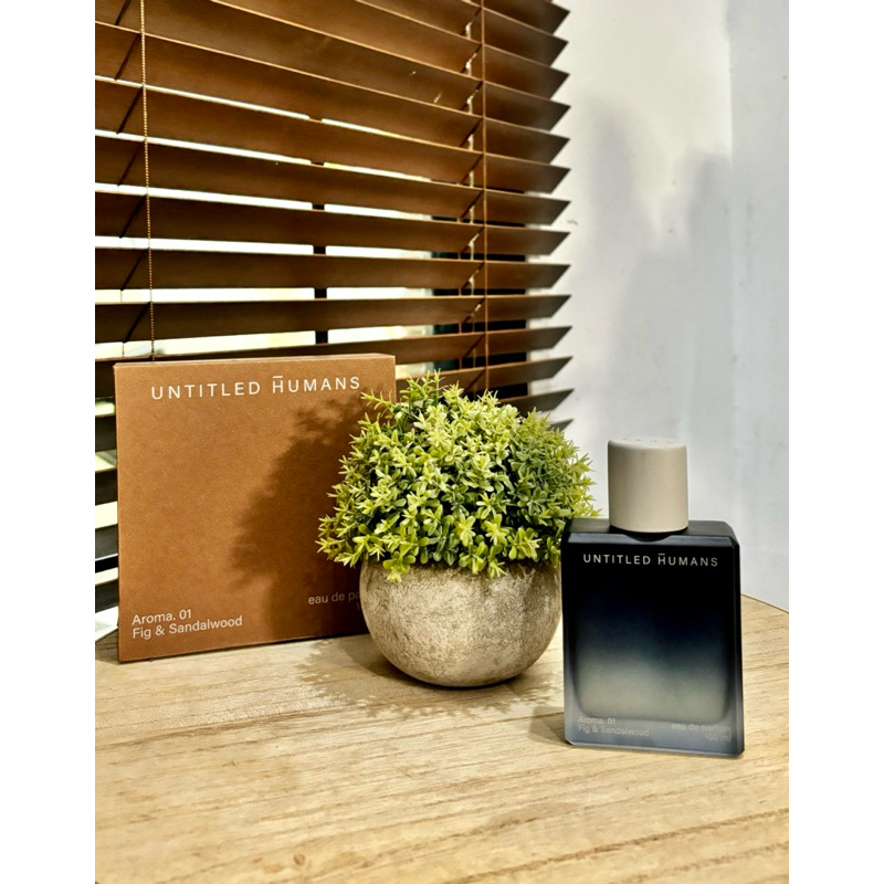 HMNS Parfume - Untitled Humans