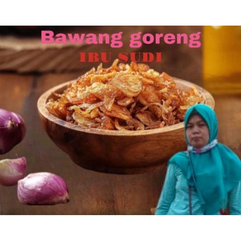 

Bawang goreng