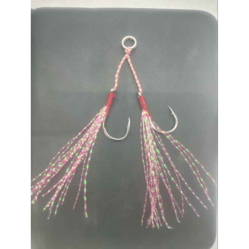 asisst hook micro jig 10-20 gram/asisst hook killer
