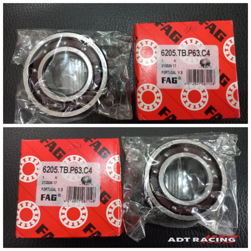 bearing kruk as C4 PORTUGAL F1ZR JUPITER Z 5TP