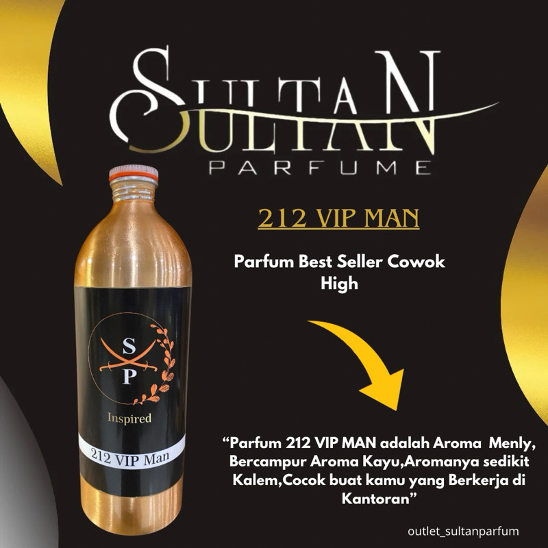 Parfume - 212 VIP MAN