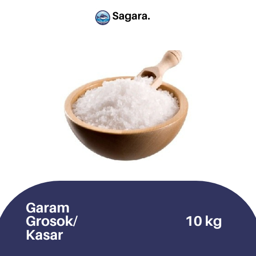 

Garam grosok garam kasar - 10 kg