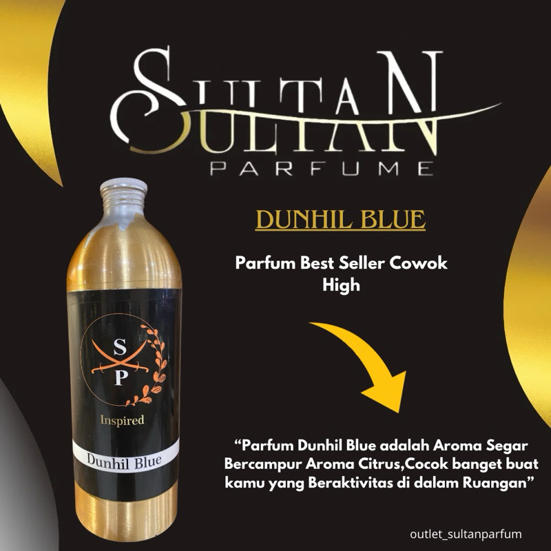 Parfume - Dunhil Blue