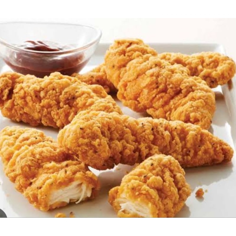 

chicken strips tenderloin