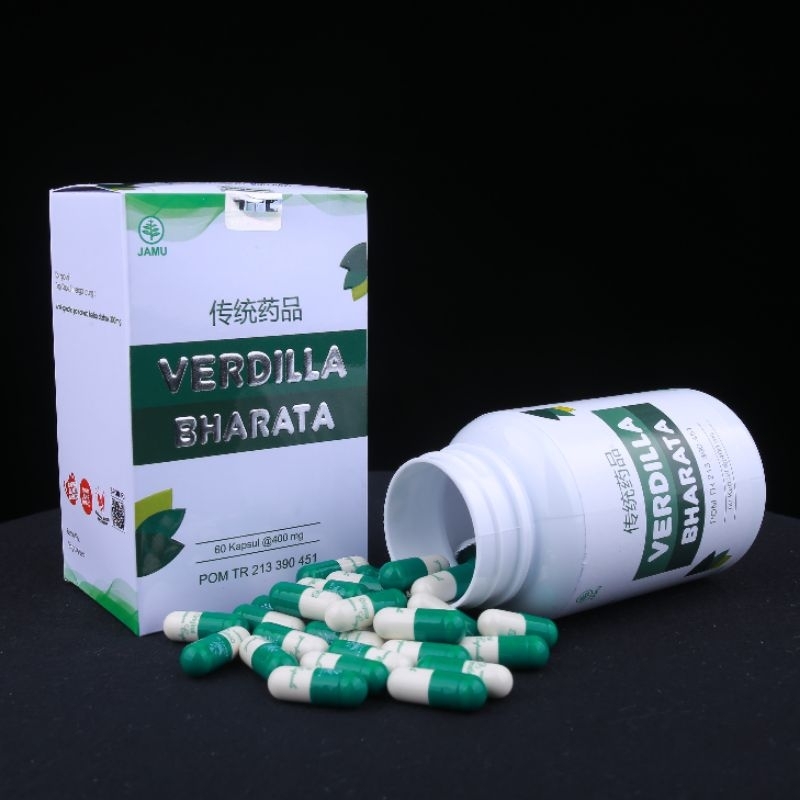 Verdilla Bharata 100% Original Bharata