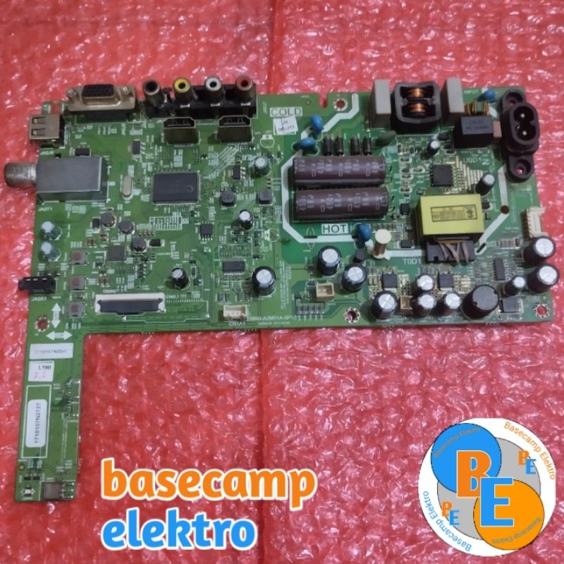 Mainboard TV LED COOCAA 32A2A11A MB TV LED COOCAA 32A2A11A Mainboard TV COOCAA 32A2A11A MB TV COOCAA