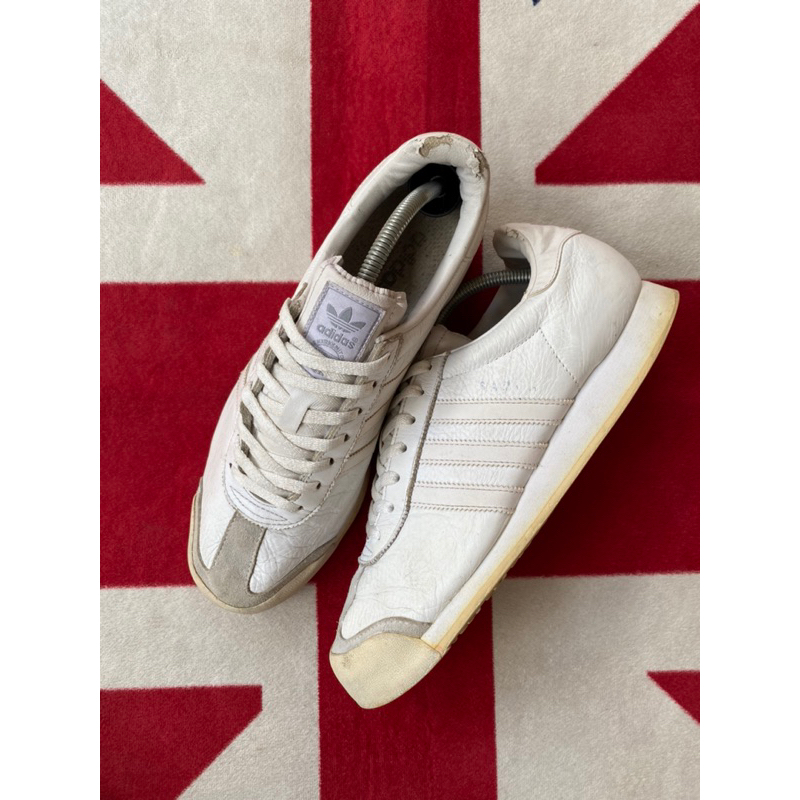 Adidas SAMOA White