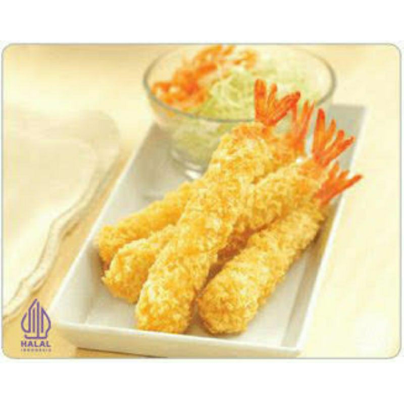 

Ebi Furai Bento Homemade isi 12 pcs