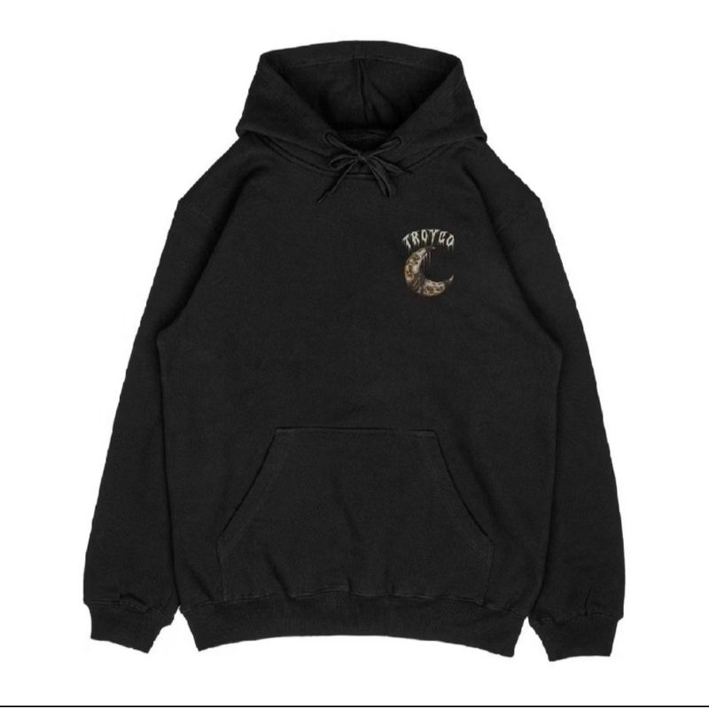 Tutpitushop Hoodie Pria Wanita Unisex Troy Company
