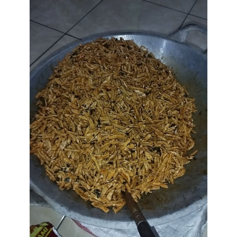 

250gr Basreng Homemade cemilan rumah