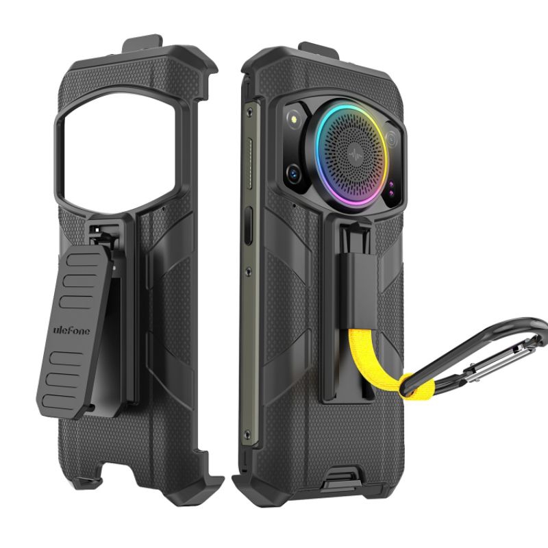 Ulefone Armor 21 Ulefone Back Clip Phone Case with Carabiner
