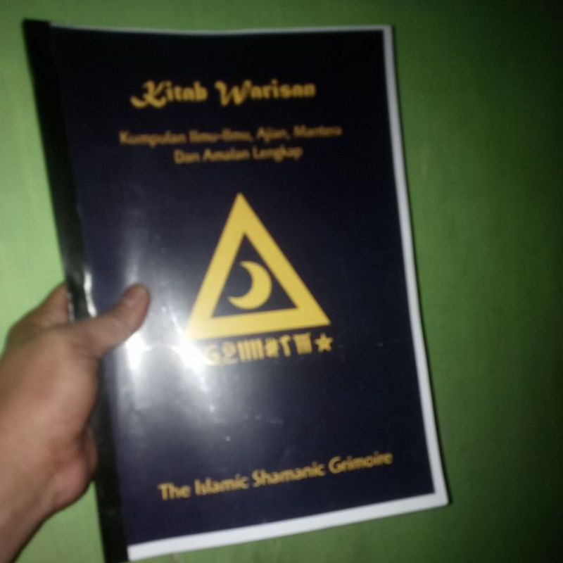 Kumpulan Ilmu - Ilmu, Ajian, Mantera dan Amalan Lengkap