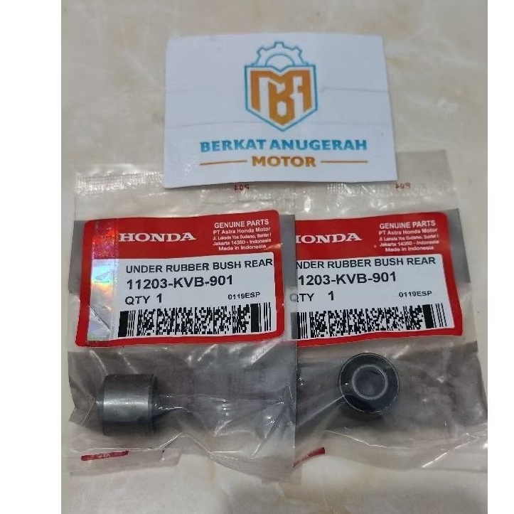 Bosh karet shock bos sok belakang beat f1 vario 150 vario 125 vario 110 kvb