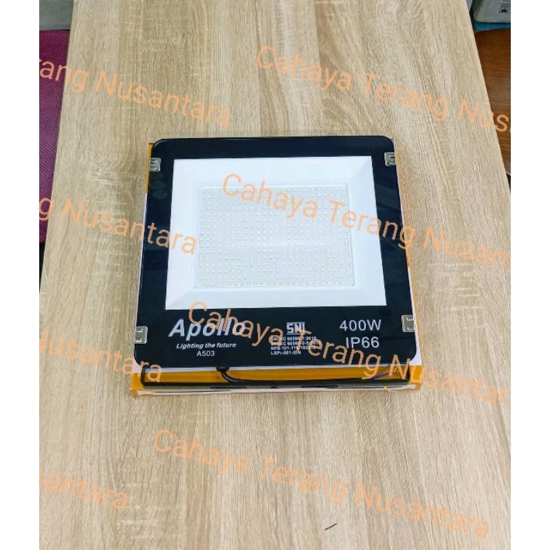 LampuSorot 400 Watt Apollo led lampu tembak 400 watt Apollo led lampu sorot Apollo led 400watt