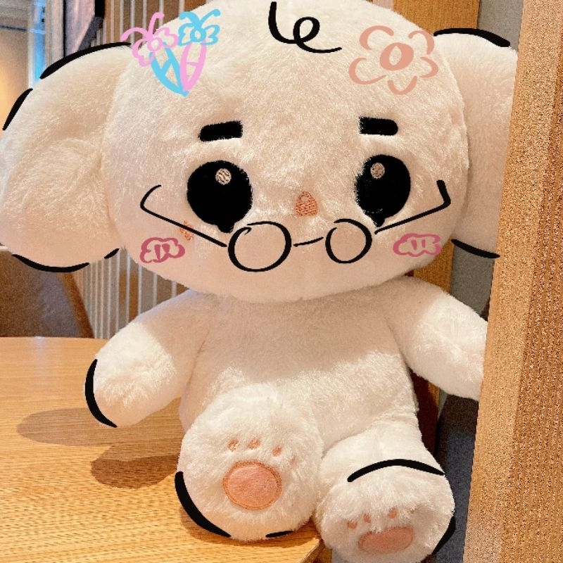 NCT Taeyong doll Titi doll