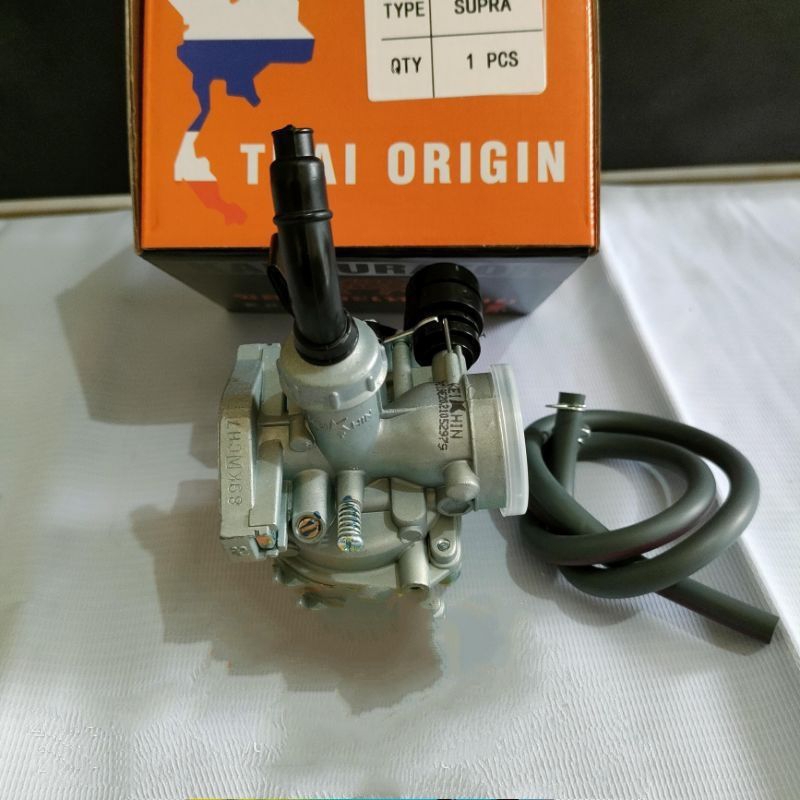 Karburator/cabulator buat motor Supra lama/Supra X/Grand