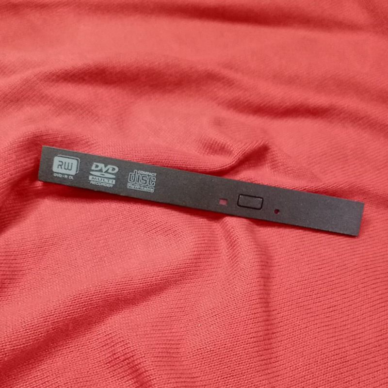 tutup dvd laptop nec versa s3300