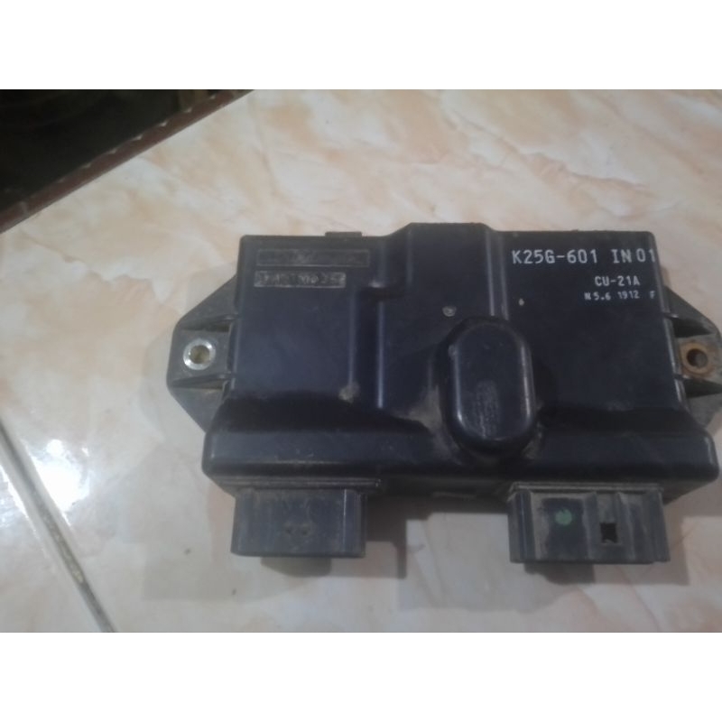 ECU. beat  esp 2015 /2016 original copotan motor masih normal full