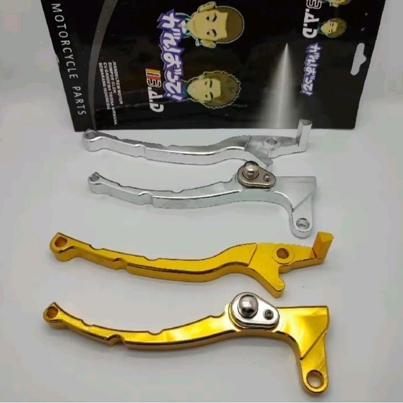 Handle hendel rem variasi aerox full cnc