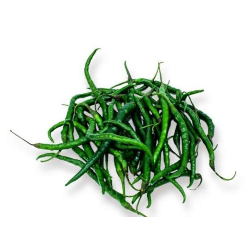

cabai KRITING hijau 100gram / 250 gram