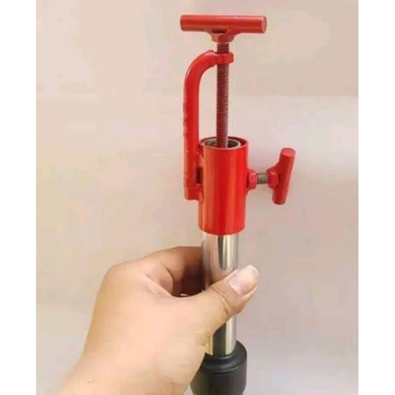 TREKER SHOCK DEPAN MOTOR/ TREKER PELEPAS SIL SHOCK MOTOR