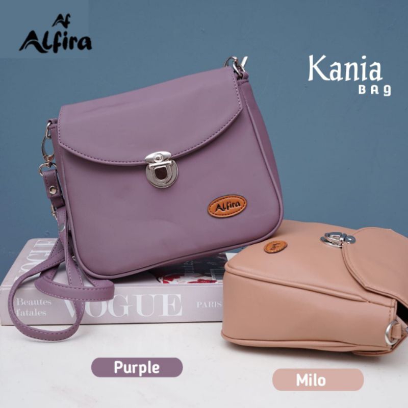 Kania Bag By alfira Tas slempang