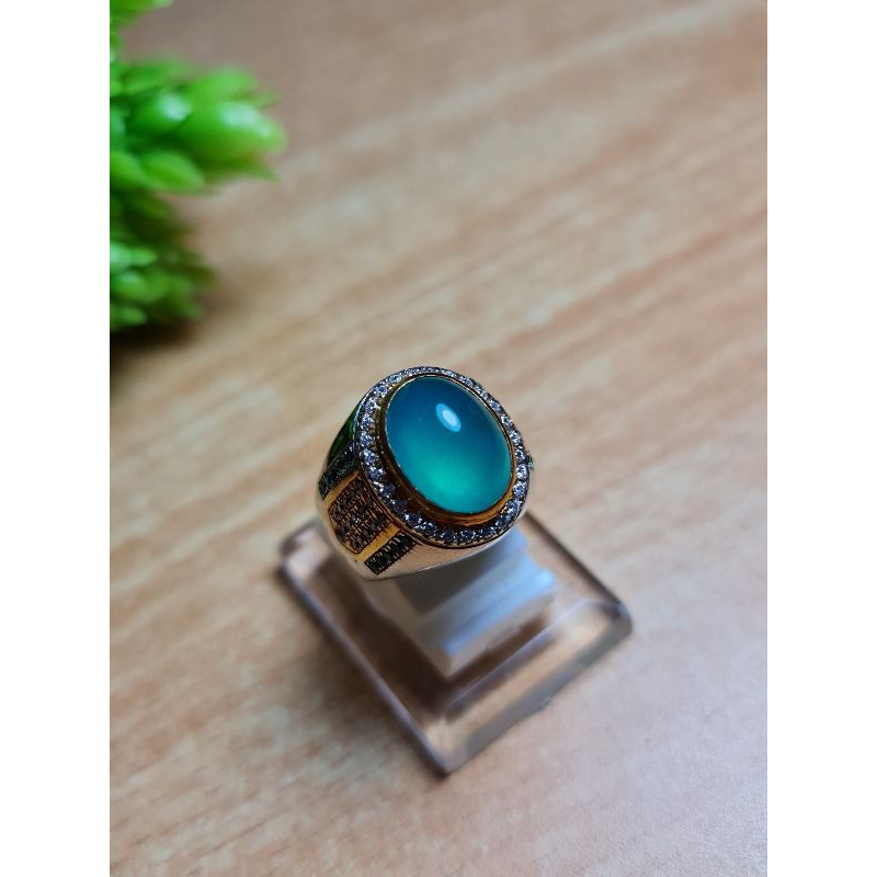 Cincin BACAN doko mejiko JAMINAN BARANG ASLI 100% Bacan