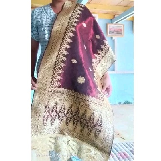 songket pandai sikek