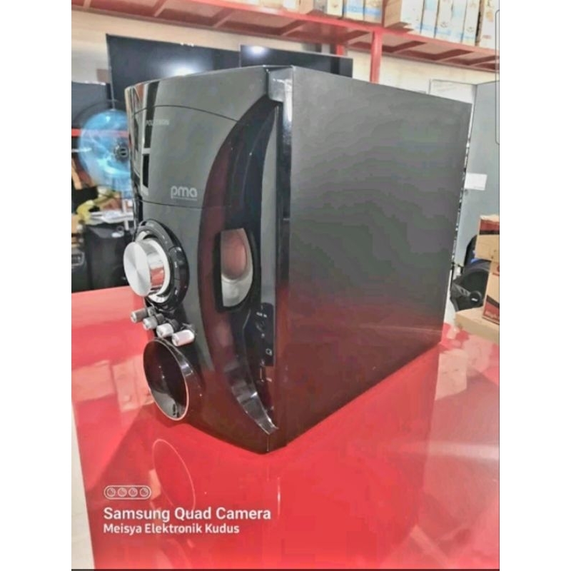 SUBWOFER AKTIF BLUETOOTH POLYTRON PMA 9525 (SUBWOFER AJA)