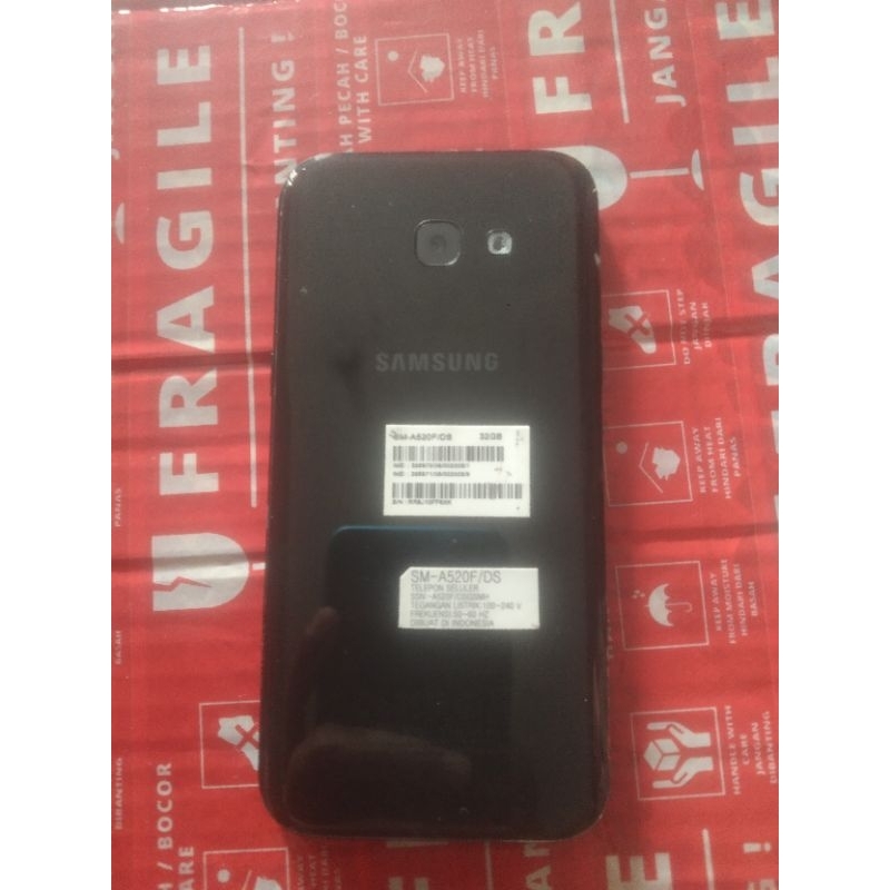 LCD TOUCHSCREEN SAMSUNG A5 A520F A5 2017 ORI COPOTAN BERGARANSI