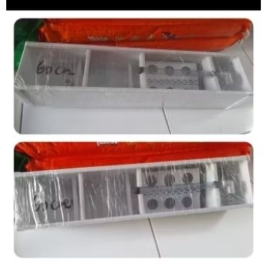 Filter Talang Aquarium / Top Filter Aquarium 60 CM