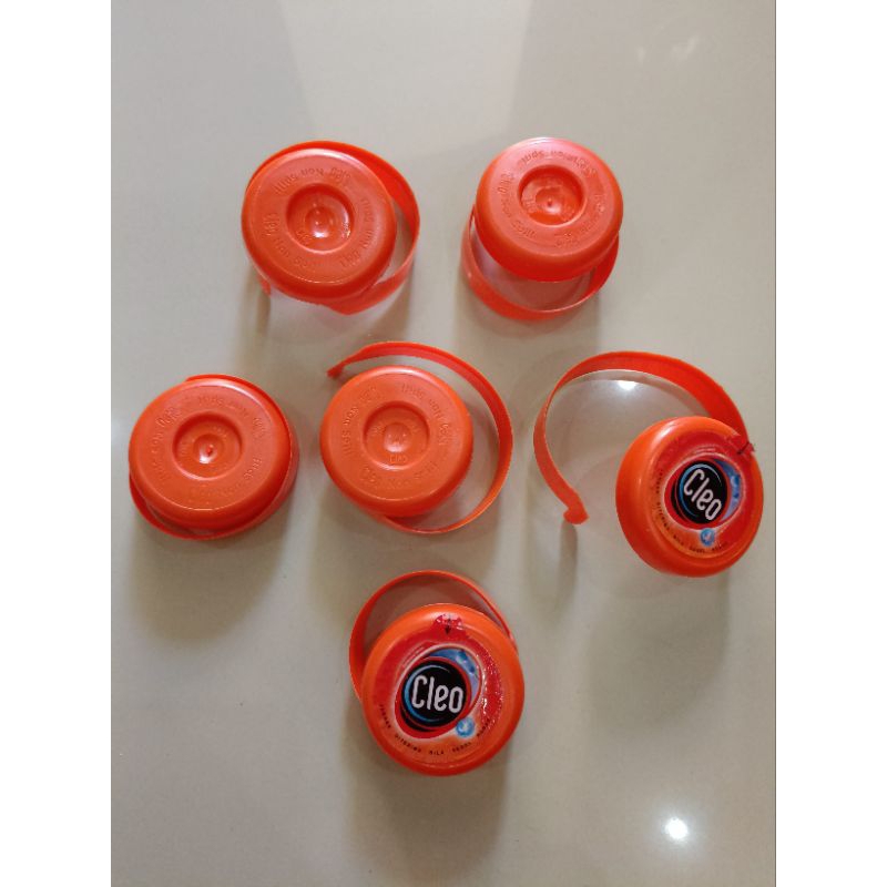 Tutup Galon Cleo Bekas