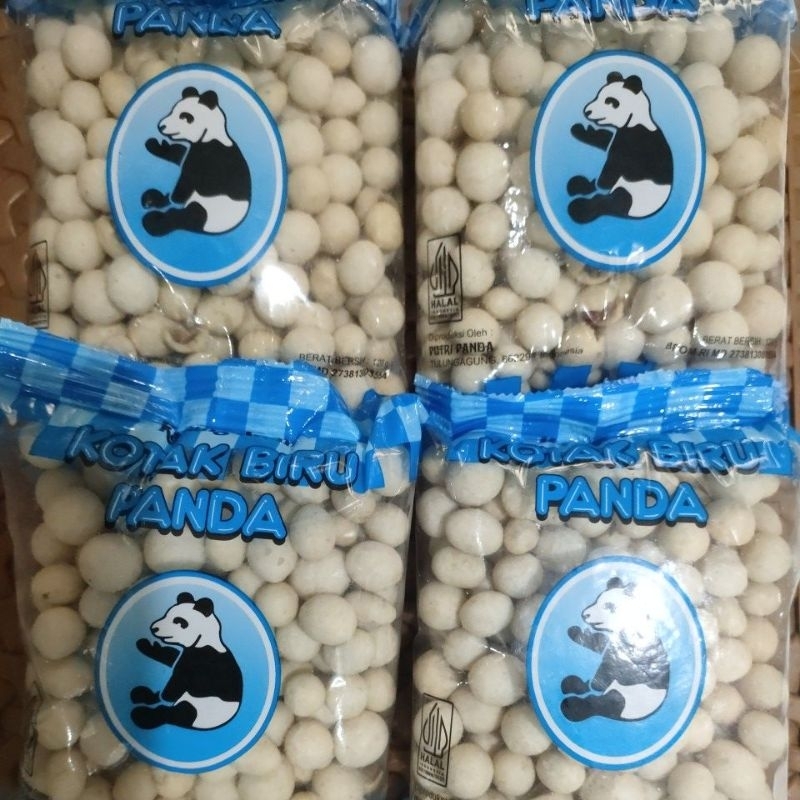 

Kacang Atom Putri Panda shanghai sanghai