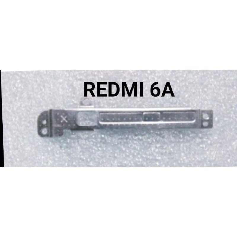 PLAT PENGUNCI SOKET LCD BATERAI REDMI 6a copotan